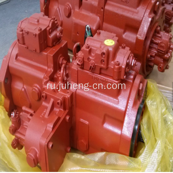 Volvo EC360 Гидравлический насос K3V180DT 14500380 14566659